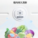 美的(Midea)203升家用冰柜 冷藏冷冻转换冷柜 节能省电卧式冰箱BD/BC-203KMA(E)