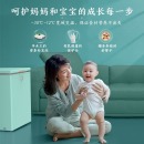 美的(Midea)220升冰柜冷藏冷冻小冰箱双温家用大容量冷柜BCD-220VM(E)