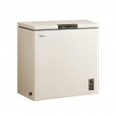 美的(Midea)201升 冷藏冷冻转换家商用冷柜一级能效单温母婴母乳冷柜BD/BC-201KMR