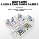 海尔（Haier）储水式电热水器2200W速热抑垢净水多重安防专利2.0安全防电墙 80升ES80H-CK3(1)
