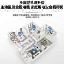 海尔（Haier）储水式电热水器2200W速热抑垢净水多重安防专利2.0安全防电墙 80升ES80H-CK3(1)