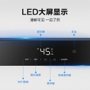 美的家用电热水器80升储水式大水量 安全防电墙一级能效节能卫生间洗澡性价比优选 智能家电 V3C系列 80升变频速热