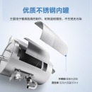 安吉尔 Angel 饮水机家用经典立式 可拆卸明座 温热型饮水机Y1351LK-C
