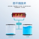 安吉尔 Angel 饮水机家用经典立式 可拆卸明座 温热型饮水机Y1351LK-C