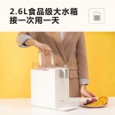 飞利浦（PHILIPS）即热式饮水机家用 速热直饮机小型桌面台式免安装热饮机小白熊ADD4812 直饮机系列