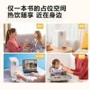 飞利浦（PHILIPS）即热式饮水机家用 速热直饮机小型桌面台式免安装热饮机小白熊ADD4812 直饮机系列