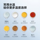 飞利浦（PHILIPS）即热式饮水机家用 速热直饮机小型桌面台式免安装热饮机小白熊ADD4812 直饮机系列