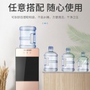 美菱（MeiLing） 饮水机家用立式温热/冷热型 【品牌旗舰】MY-L106温热香槟金