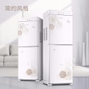 美的（Midea）饮水机立式家用办公双开门制冷YD1226S-W冰热款