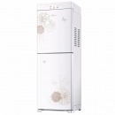 美的（Midea）饮水机立式家用办公双开门制冷YD1226S-W冰热款