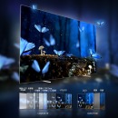 飞利浦（PHILIPS）65英寸 OLED护眼智慧屏 超薄全面屏 120Hz 4K超高清8K解码3+16G网络智能教育电视65OLED784