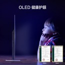 飞利浦（PHILIPS）65英寸 OLED护眼智慧屏 超薄全面屏 120Hz 4K超高清8K解码3+16G网络智能教育电视65OLED784