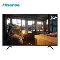 海信（Hisense）H55E 系列 4K高清全面屏电视 AI 纤薄人工智能网络液晶电视机