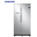 三星（SAMSUNG）545升双开门电冰箱 对开门 风冷无霜 智能变频 节能静音 RS55N3003SA/SC