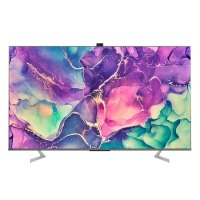 海信（Hisense）75A6G 75英寸 4KHDR超薄全面屏 社交电视广角摄像头 液晶