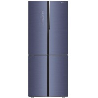 海信（Hisense）451升变频一级能效十字对开门四开门冰箱BCD-451WTDGVBP