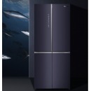海信（Hisense） 515升四门十字对开门冰箱真空保鲜变频无霜BCD-515WTDGVBPV